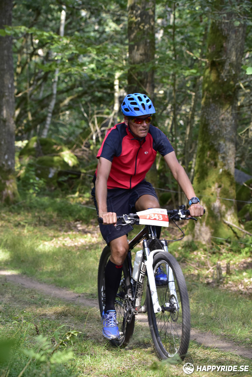 Bild från Bockstensturen 2019